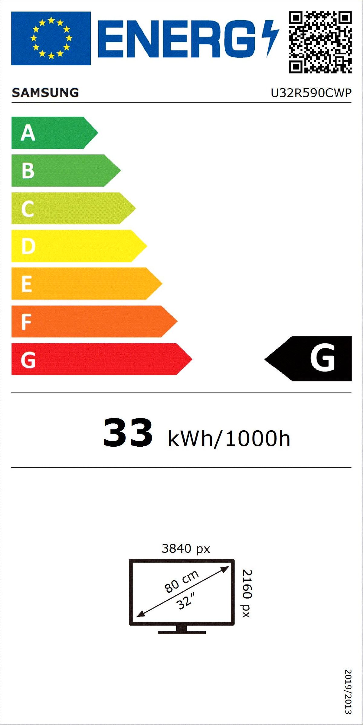 Energetski certifikat G