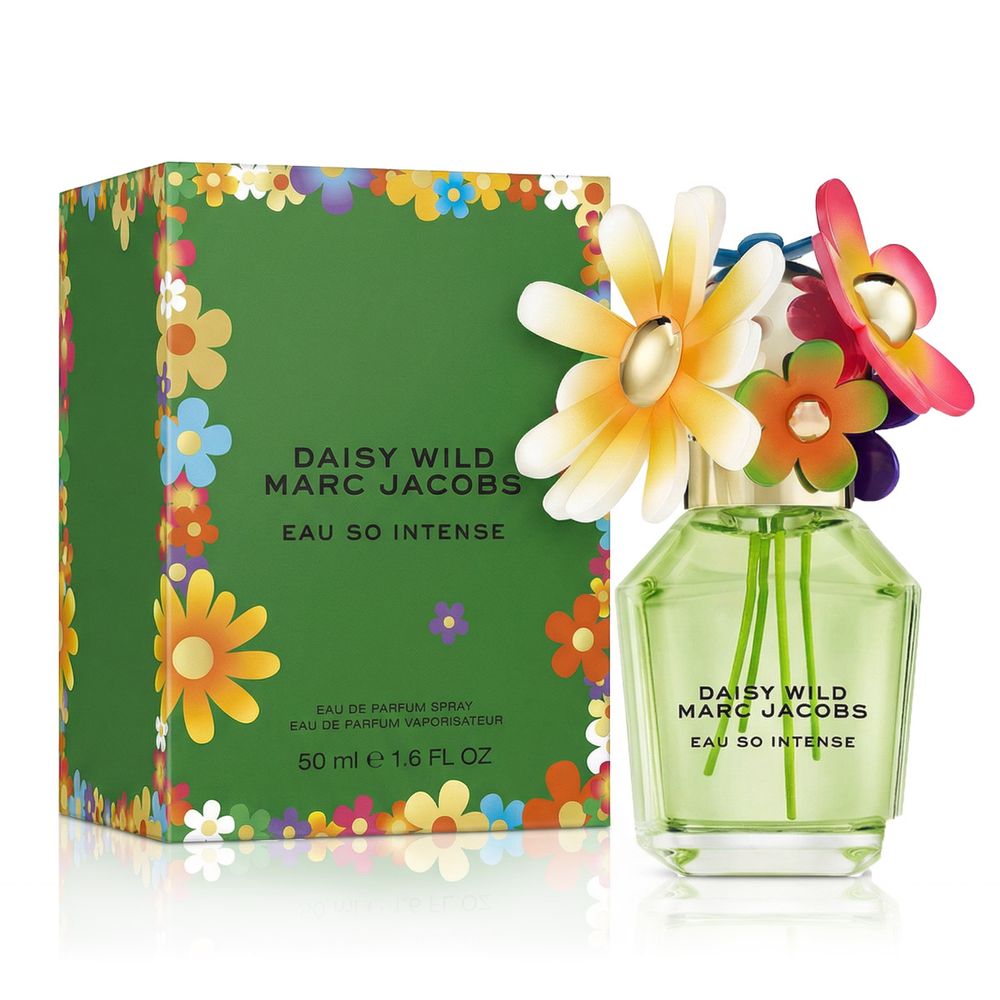 Marc Jacobs Daisy Wild Eau So Intense Eau de Parfum 50 ml slika 1