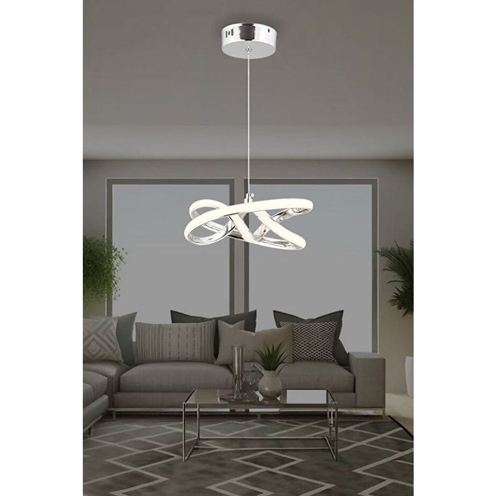 Luster Vino Sarkıt - Chrome slika 3