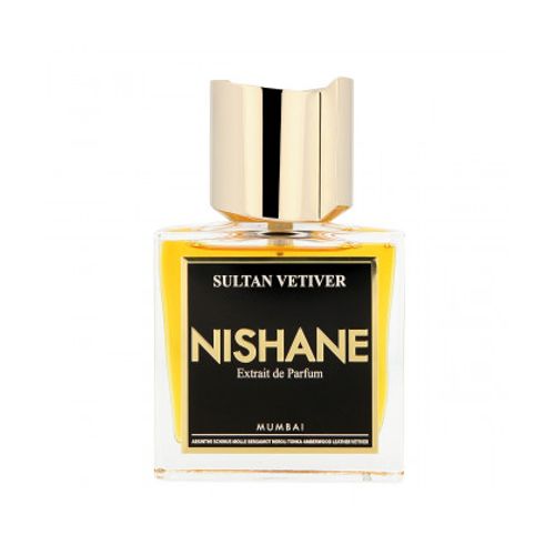 Nishane Sultan Vetiver Extrait de parfum 50 ml (unisex) slika 1