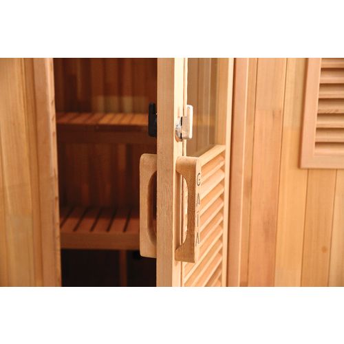 Holl's premium vanjska Sauna GAÏA NOVA slika 7