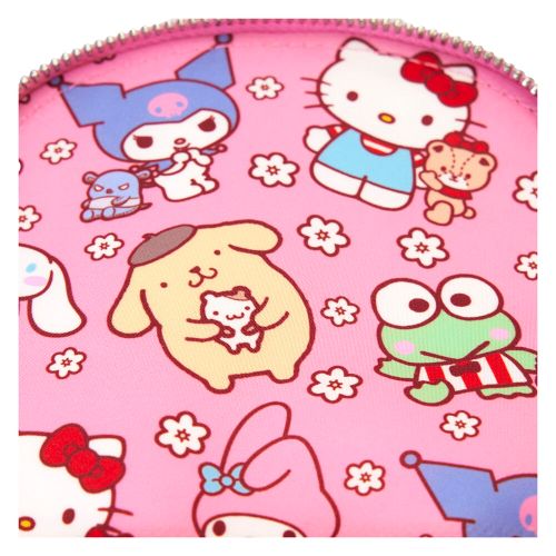 Loungefly Hello Kitty and Friends backpack 26cm slika 7