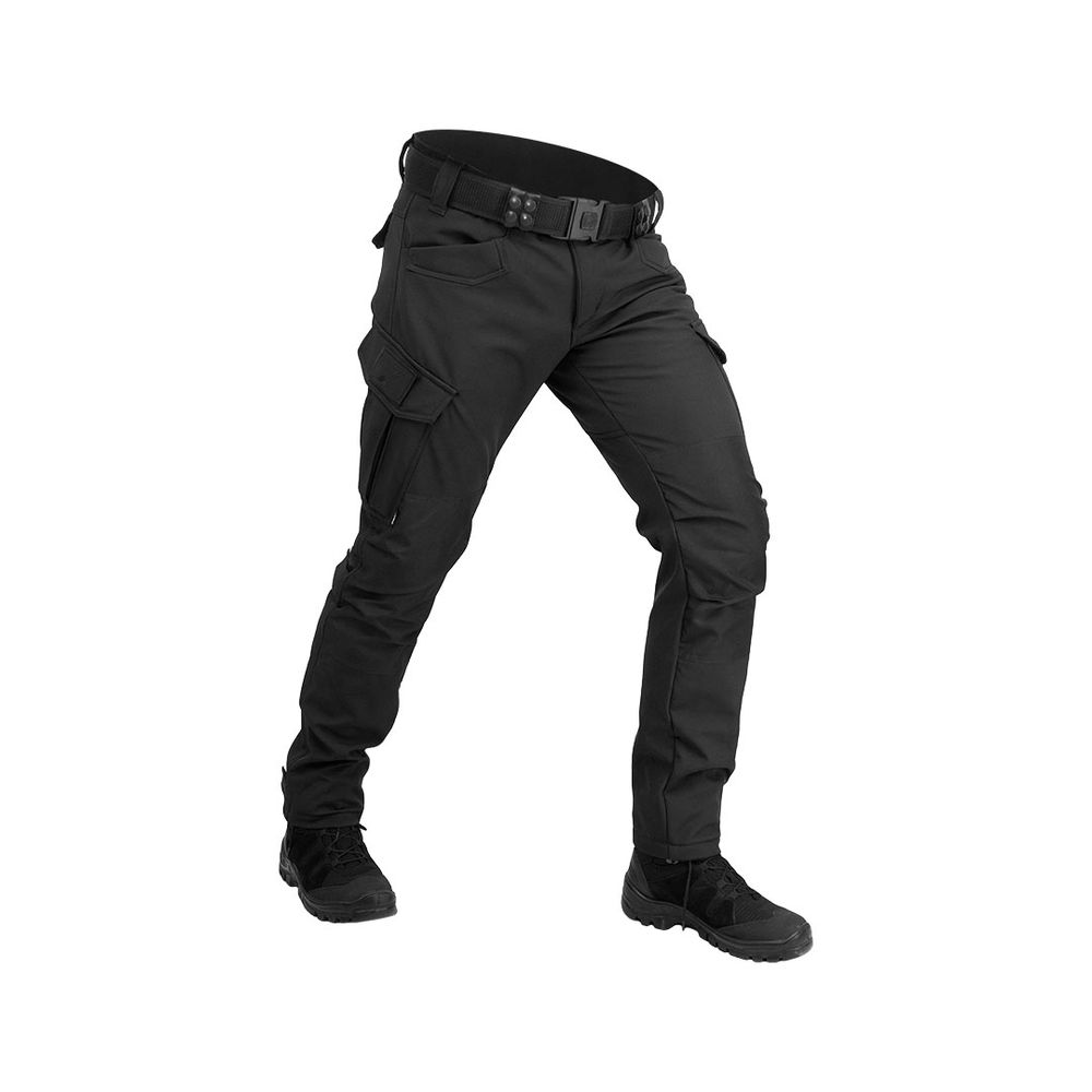 XGB3 Taktičke Softshell muške hlače, BLC slika 1
