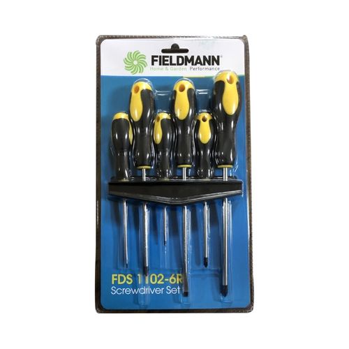 FIELDMANN FDS 1102-6R Set odvijača slika 2