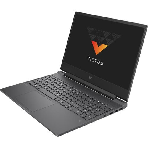 HP Victus Gaming 801Z9EA Laptop 15.6" 15-fa0046nm, Intel Core i5-12450H, 16GB DDR4-3200 RAM, 512GB PCIe NVMe TLC M.2 SSD, IPS AG FHD 1920x1080, NVIDIA GeForce RTX 3050, 1 USB-C 3.1, 2 USB-A 3.1, 1 HDMI 2.1, 1 RJ-45, BT 5.3, FreeDOS, YU, Mica Silver, 3yw slika 3