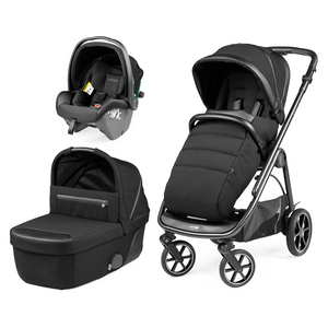 Peg Perego kolica 3u1 Veloce SLK, Licorice