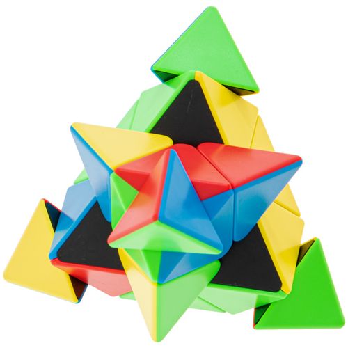 MoYo PYRAMINX rubikova piramida slika 6