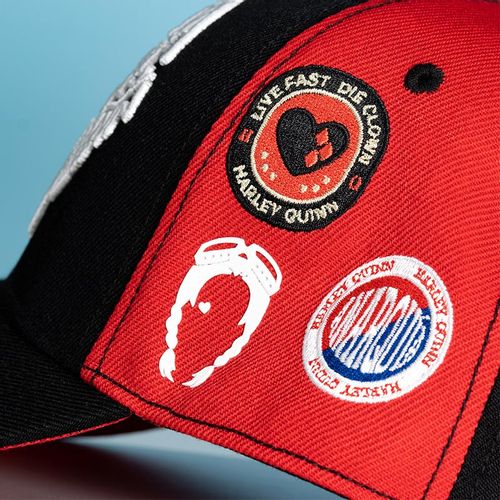 MERCHANDISE SUICIDE SQUAD HARLEY QUINN SNAPBACK slika 4