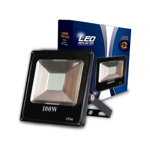 Lumax Led Reflektor ECO LUMRE-100W 6500K 8100lm slika 1