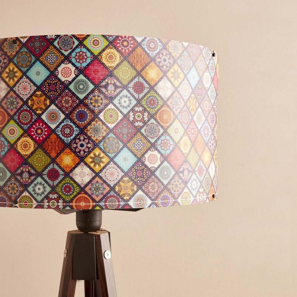 Podna Lampa AYD-3461 - Višebojna slika 2