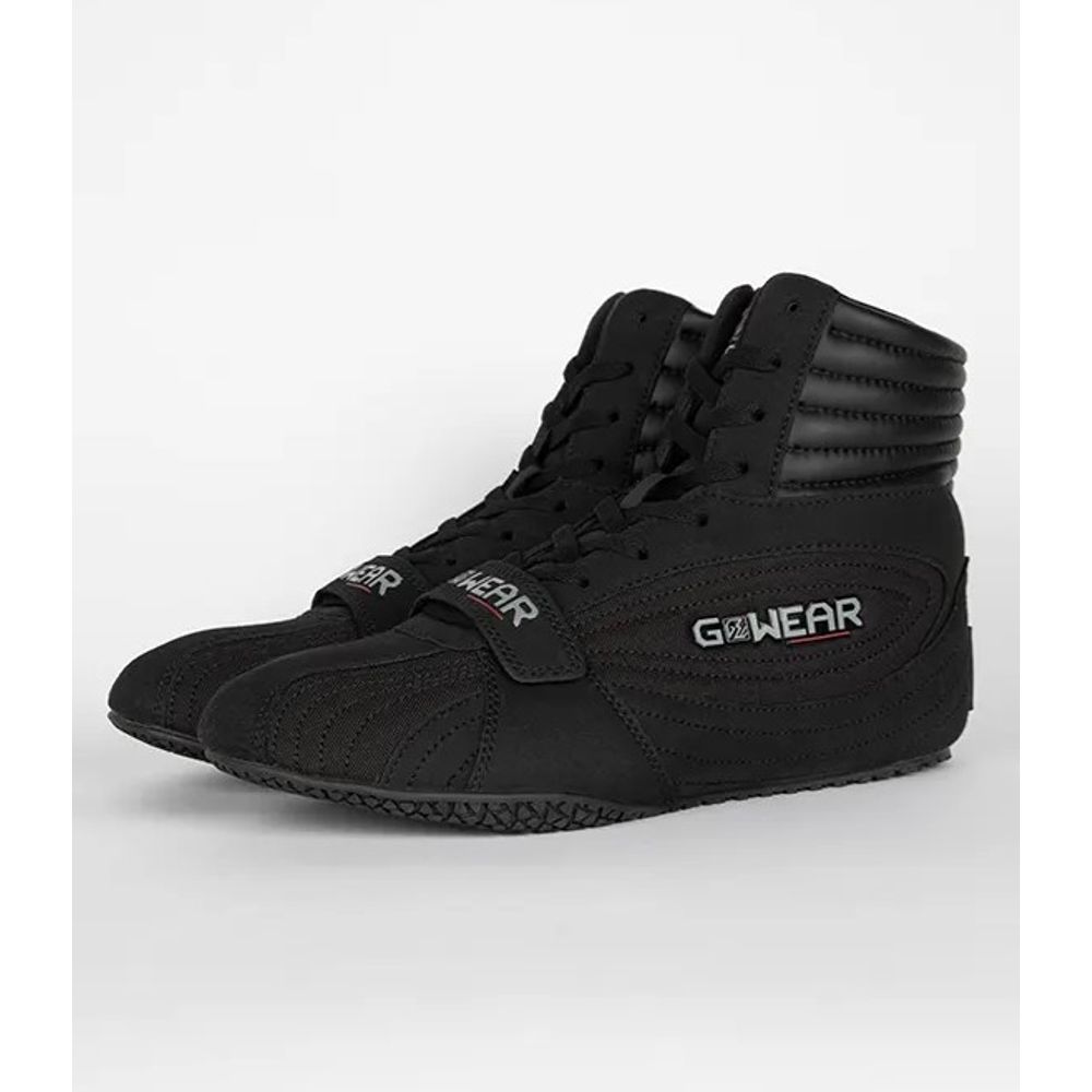 Gorilla Wear Performance Duboke patike, Crne slika 2