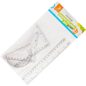Adria 2025 Geometrijski Set 20cm 4/1