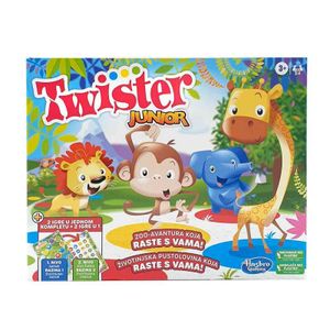 Twister Junior Drustvena Igra