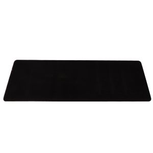 Podloga za radni stol 30x80x0,2cm crna