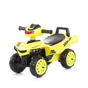 Chipolino guralica ATV yellow