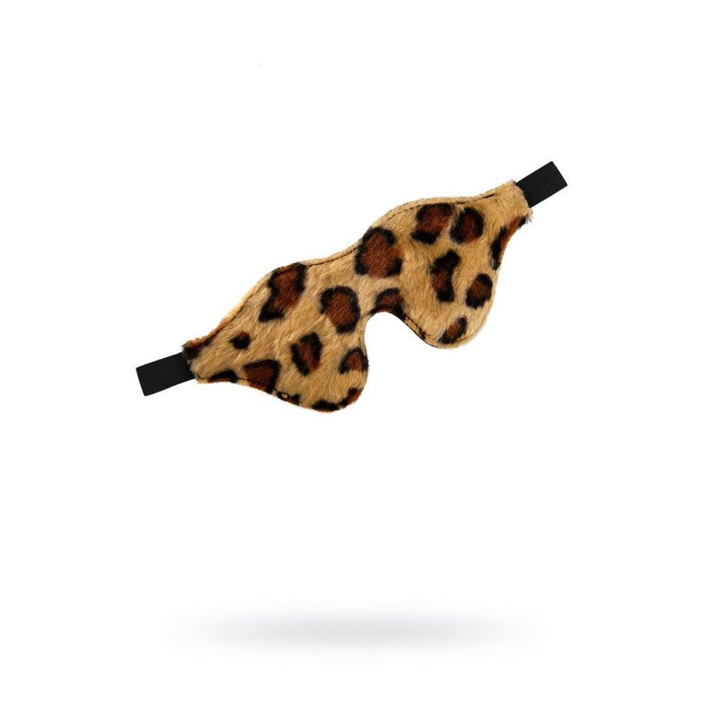 Maska Anonymo Leopard slika 4