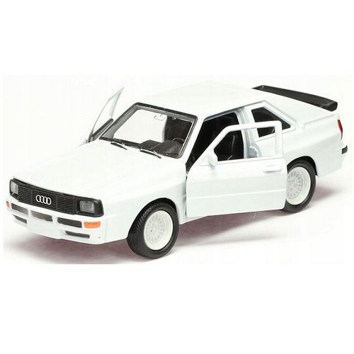 Audi Sport quattro white 1:34 slika 2