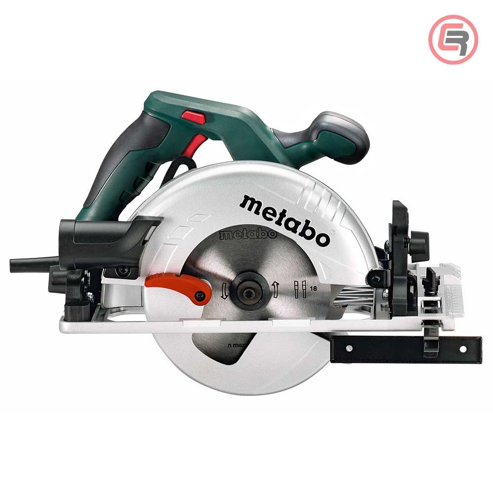 Metabo Pila Kružna KS 55 FS Ručna 1.200 W / 160 mm - 600955000 slika 2