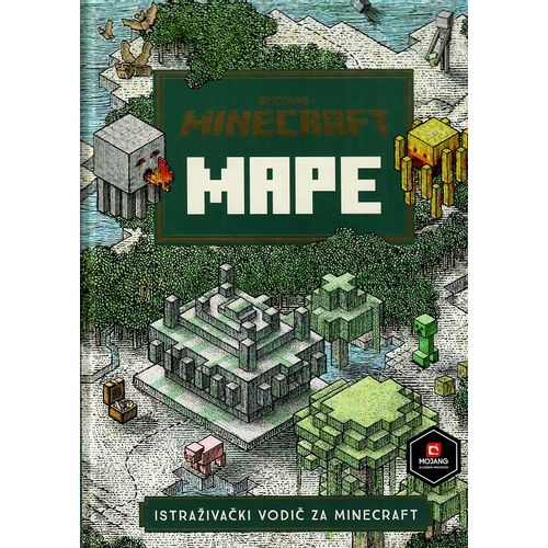 Minecraft mape slika 1