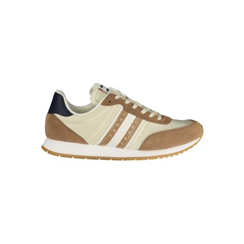 TOMMY HILFIGER MEN'S SPORTS FOOTWEAR BEIGE slika 1