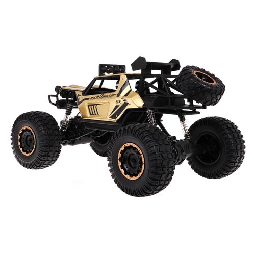 Buggy na daljinsko upravljanje Metal Mega 1:8 Gold slika 5