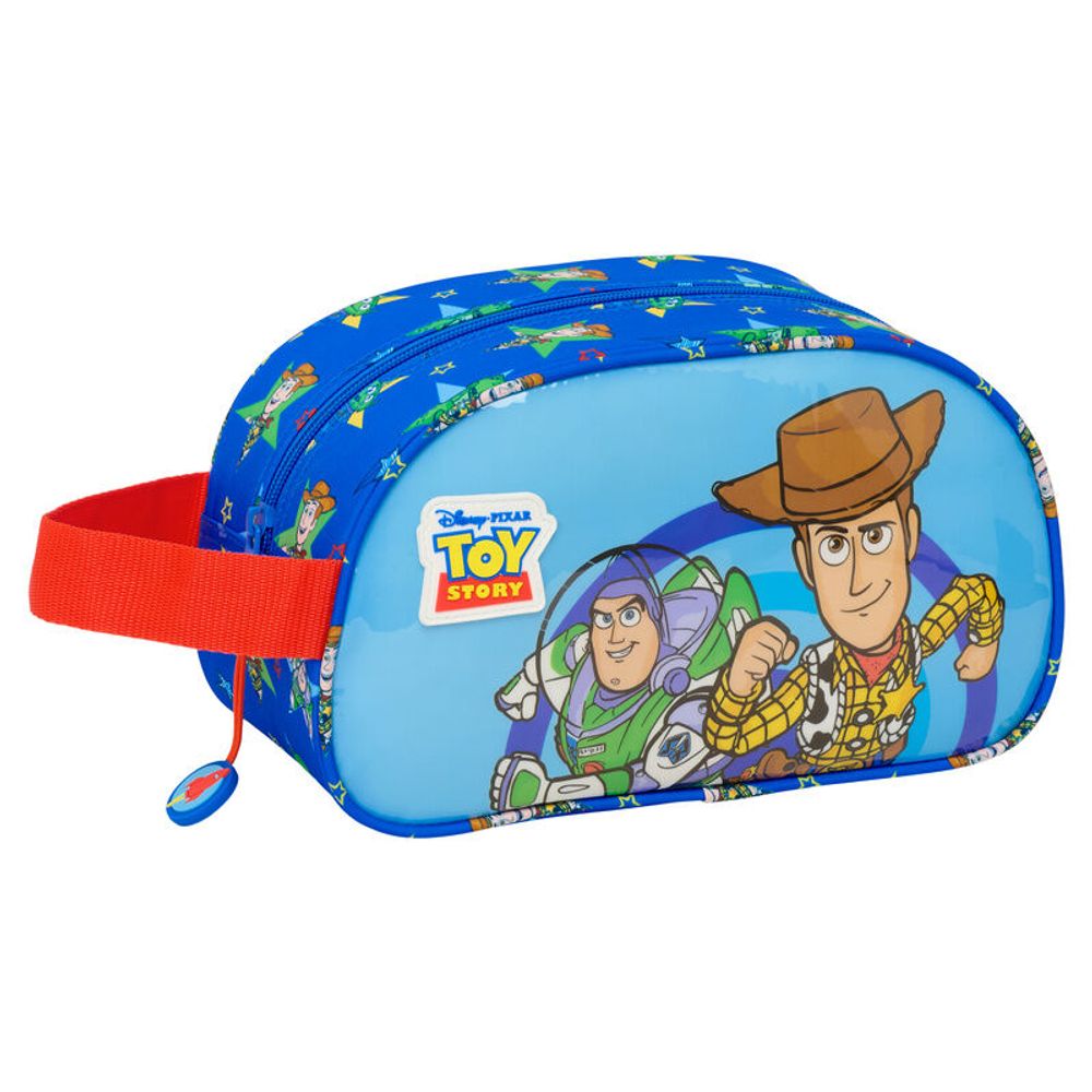 Neceser Good Vibes Toy Story Disney Pixar prilagodljiv slika 1