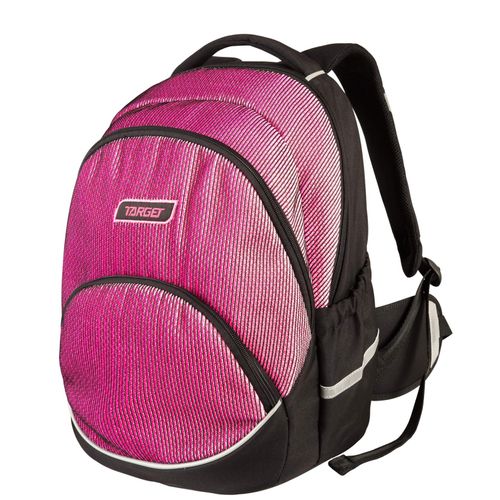 Target školski ruksak Flow Pack blue chameleon pink  slika 1