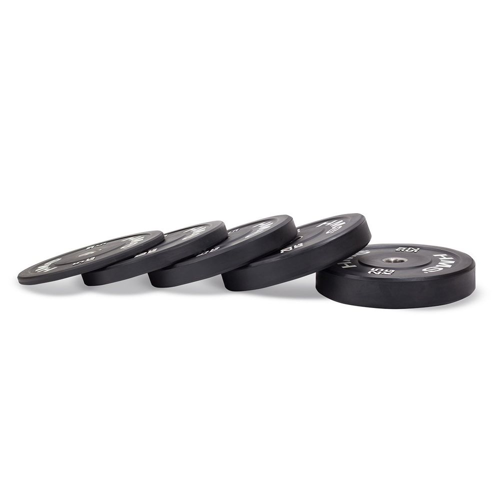 Bbr05 crni olimpijski ploč - branik 5 kg hms slika 4