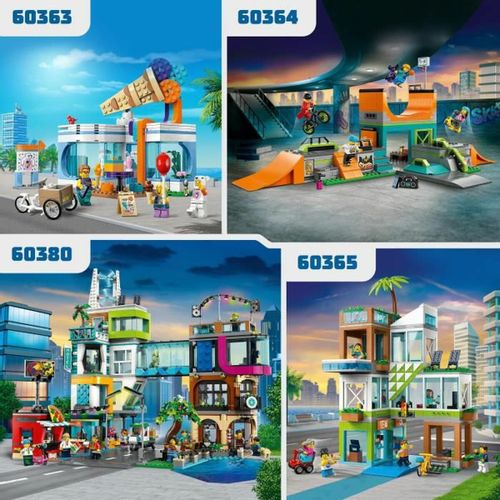 Playset Lego 60363 - Kreativna Zabava za Djecu slika 3