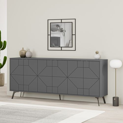 Dune - Anthracite Anthracite Console slika 1