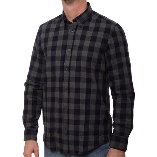 Robe Di Kappa muška košulja New Denny Flannel 67118Lw-A0n slika 1