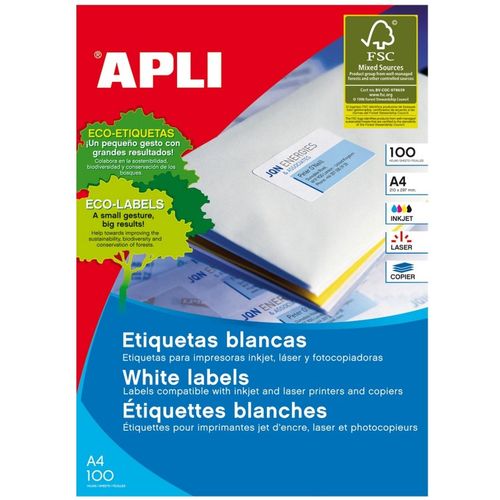 APLI naljepnica 105x74 100l 3140 slika 2