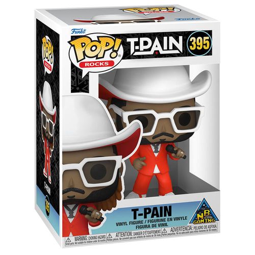 POP figure T-Pain slika 1