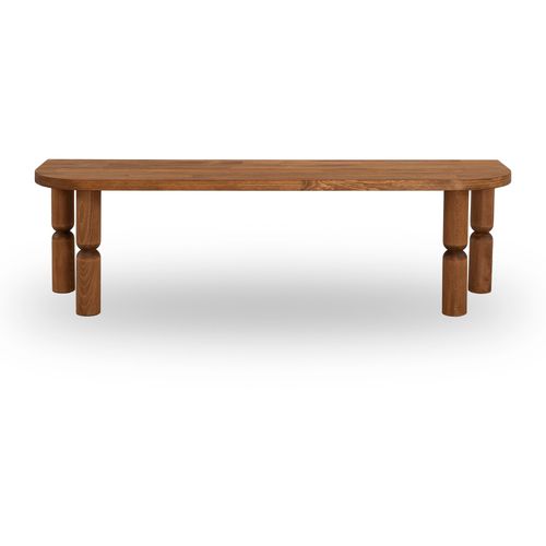 Ida - Chesnut Chesnut TV Stand slika 6