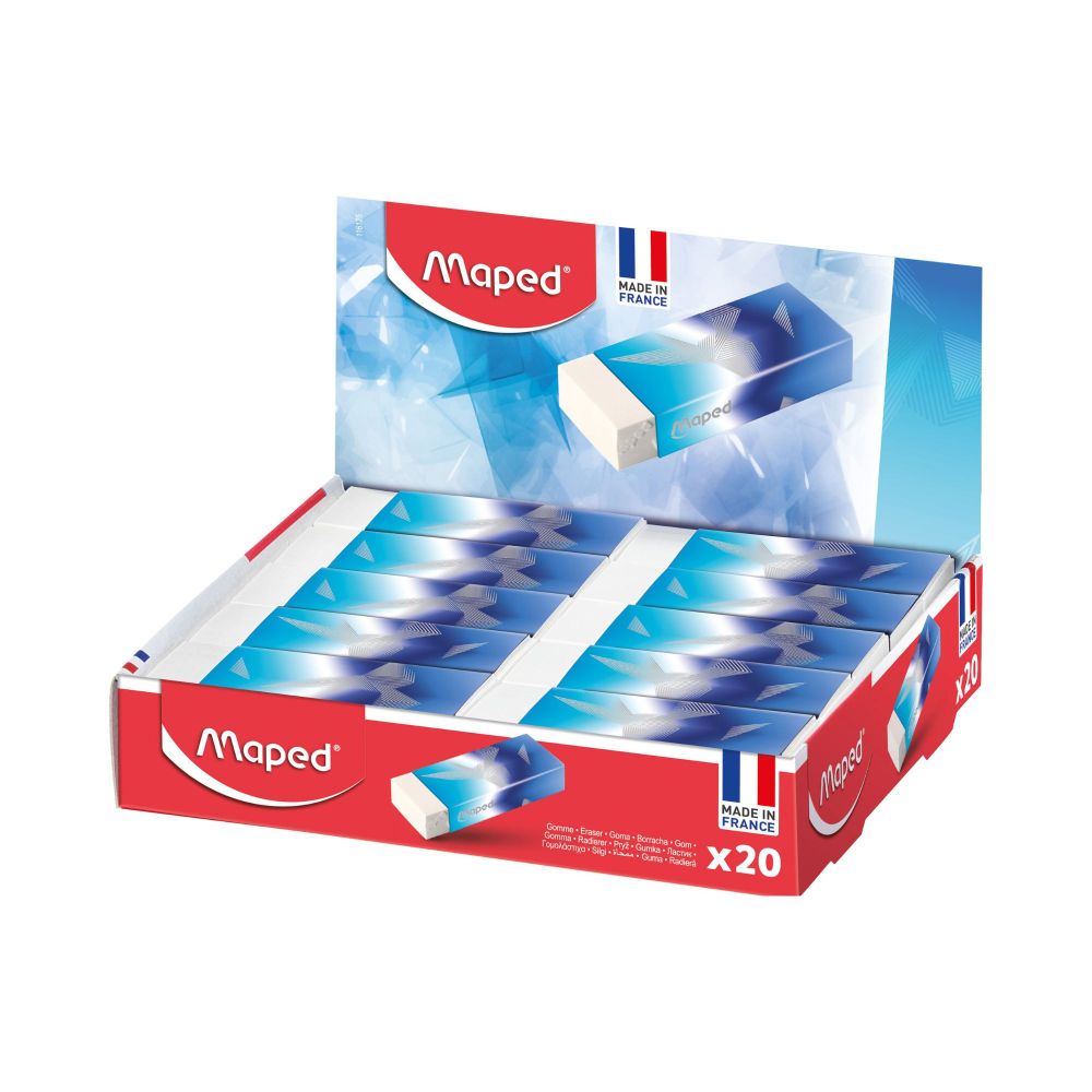 Maped Gumica display Arctic slika 2