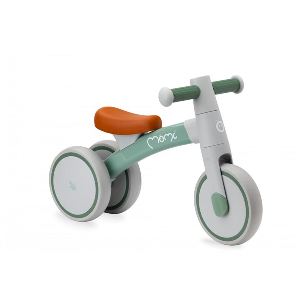 Momi Balans bicikl Tedi, Green slika 2