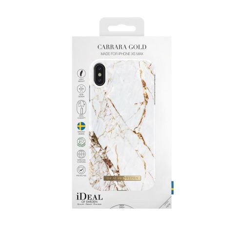 Maskica - iPhone Xs Max - Carrara Gold - Fashion Case slika 2