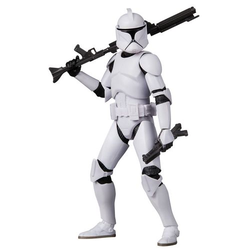 Star Wars: Attack of the Clones Phase I Clone Trooper figure 15cm slika 4