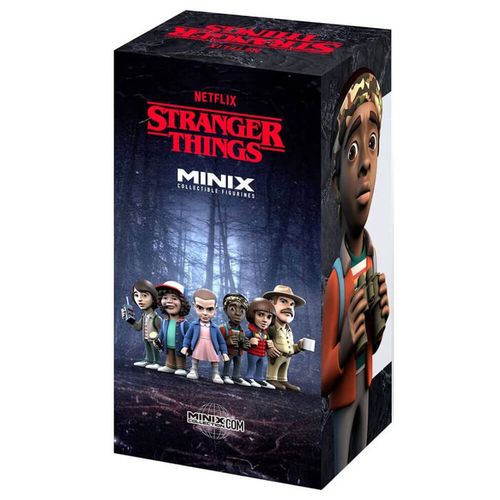 Stranger Things Lucas Minix Figura 12cm slika 5