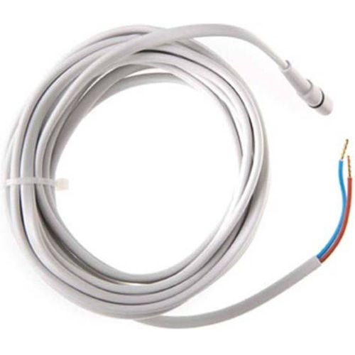 ESYLUX EC10430084 struja priključni kabel  siva 5.00 m slika 1