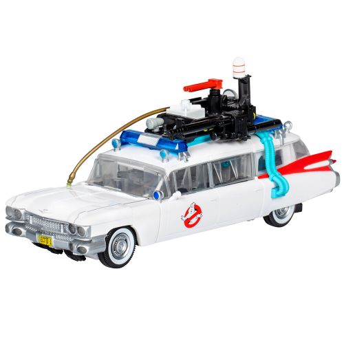 Transformers Ghostbusters Ectotron Ecto-1 Heroic Autobot figure slika 3