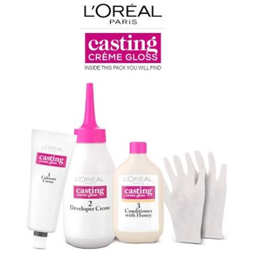 L'Oreal Paris Casting Creme Gloss Boja za kosu 5102 slika 3