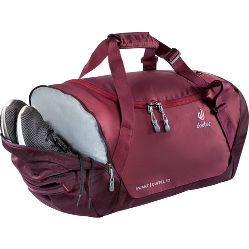 Aviant Duffel 50 - Svestrana Torba za Sport i Putovanja slika 5