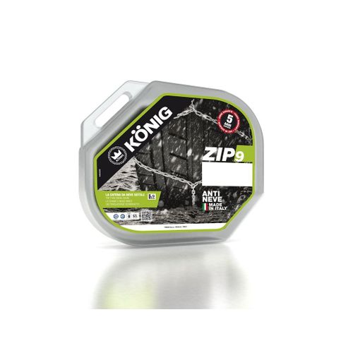 Lanci za snijeg König Zip 9 9mm Grupa 102 (par) slika 5