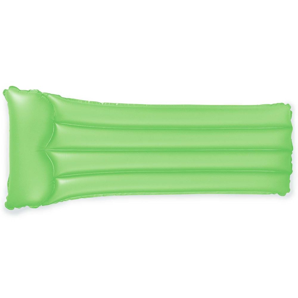 Intex 59717 zeleni madrac za plivanje slika 2