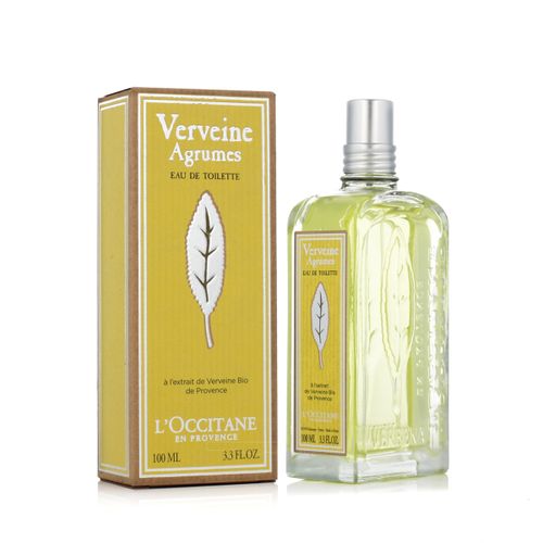 L'Occitane Verveine Agrumes 2008 Eau De Toilette 100 ml (unisex) slika 2