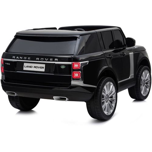 Range Rover 4×4 dvosjed crni slika 3