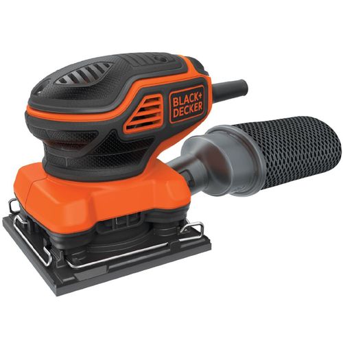 Black & Decker KA450 vibracijska brusilica 270w  slika 1