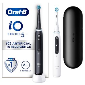 Oral-B električna četkica iO5 DUOPACK