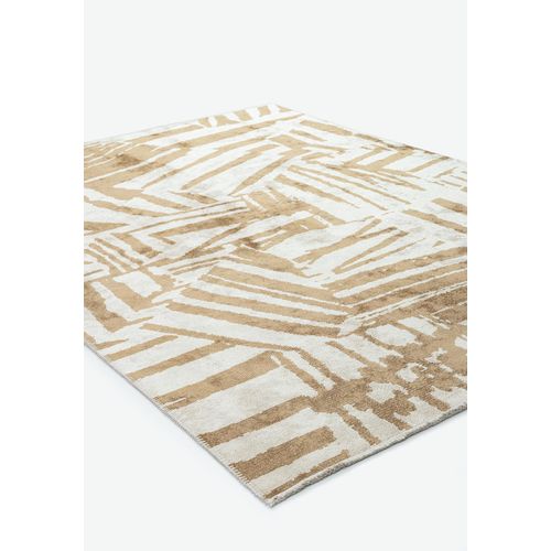 Tepih GRAFFITI DARK BEIGE, 160 x 230 cm slika 4